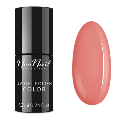 Miniaturka artykułu - NeoNail Lakier hybrydowy BLOOMY MOOD 7546, 7,2ml