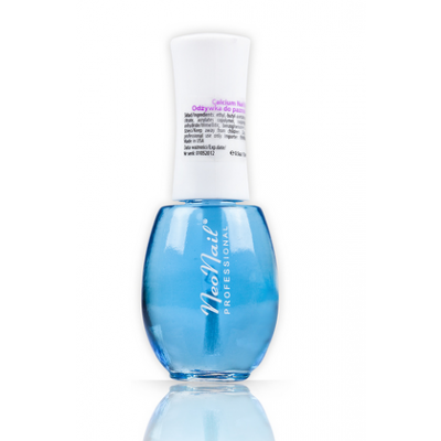 Miniaturka artykułu - NeoNail Calcium nail builder odżywka do paznokci, 15ml