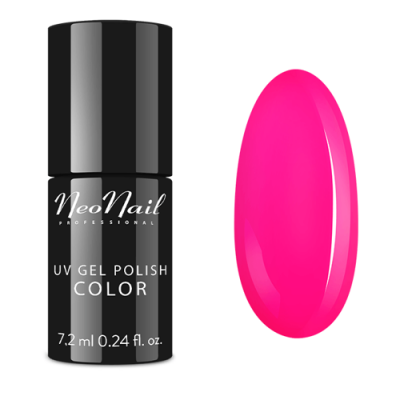 Miniaturka artykułu - NeoNail-Lakier Hybrydowy Thailand beauty, 7,2ml