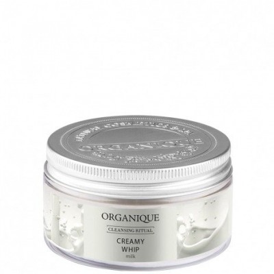 Miniaturka artykułu - ORGANIQUE MILK Pianka do mycia, 100ml