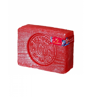 Miniaturka artykułu - ORGANIQUE Mydło glicerynowe My Pleasure, 130g
