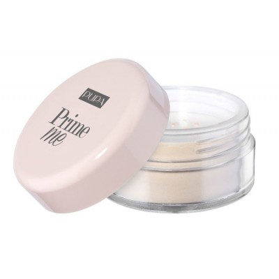 Miniaturka artykułu - PUPA Milano Puder transparentny, 4.5g