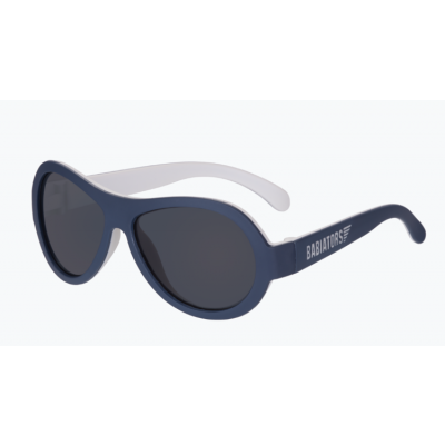 Miniaturka artykułu - BABIATORS Okulary Nautical Navy Two Tone 3-5 BAB-204