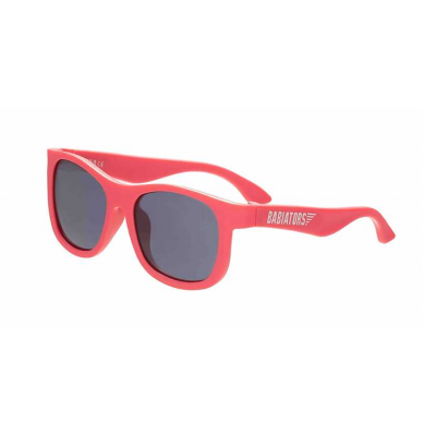 Miniaturka artykułu - BABIATORS Okulary Rockin'Red 3-5 NAV-020
