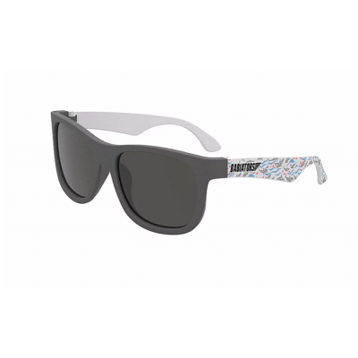Miniaturka artykułu - BABIATORS Okulary Shark Tastic 3-5 LTD-042