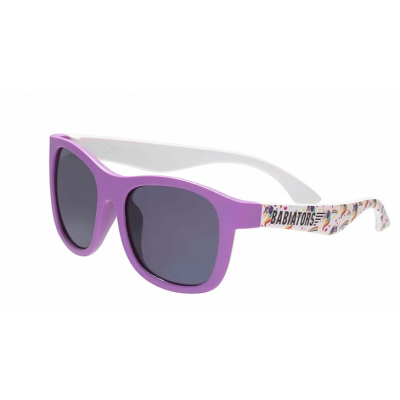 Miniaturka artykułu - BABIATORS Okulary Unicorn Dreams 3-5 LTD-048