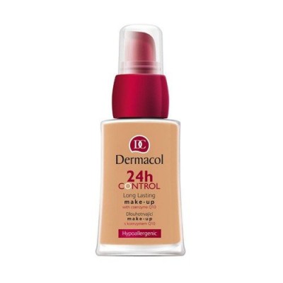 Miniaturka artykułu - DERMACOL 24H Control Make- up Podkład do twarzy 90., 30ml