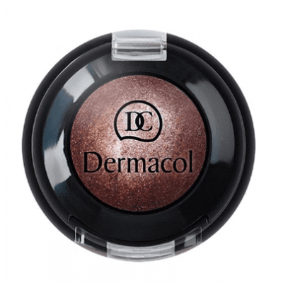 Miniaturka artykułu - DERMACOL BonBon Metaliczny cień do powiek 204, 6g