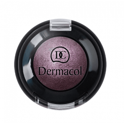 Miniaturka artykułu - DERMACOL BonBon Metaliczny cień do powiek 206, 6g