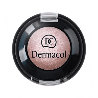 Miniaturka artykułu - DERMACOL BonBon Metaliczny cień do powiek 207, 6g