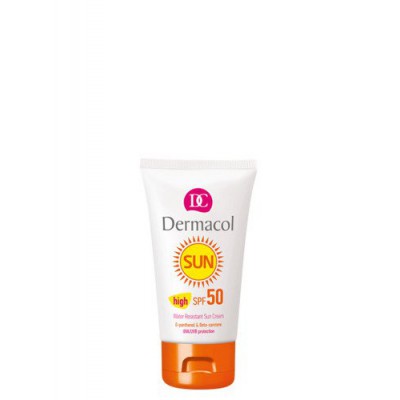 Miniaturka artykułu - DERMACOL Water Sun Resistant Balsam do opalania SPF50, 50ml