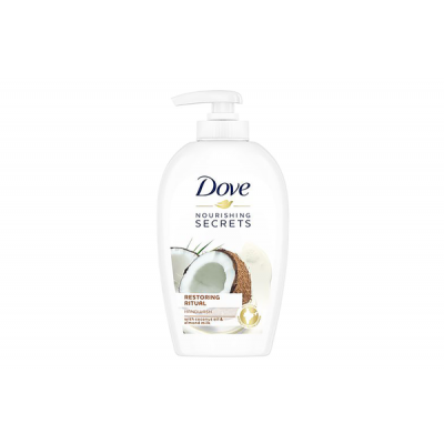 DOVE Restoring ritual mydło w płynie, 250ml