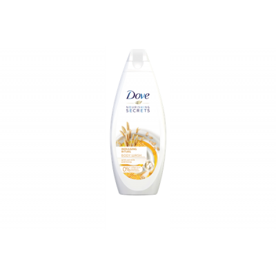 Miniaturka artykułu - DOVE Indulging ritual żel pod prysznic, 250ml