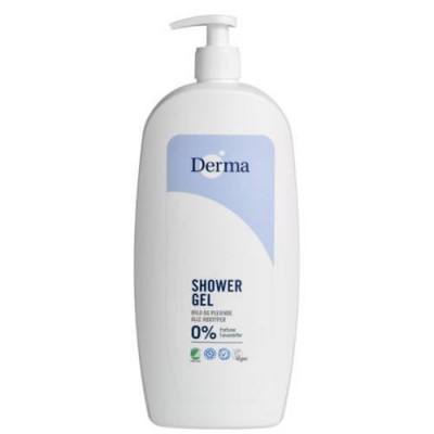 Miniaturka artykułu - DERMA Family Żel do mycia, 1000ml
