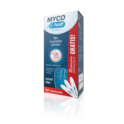 Miniaturka artykułu - MYCOfast, 5 ml