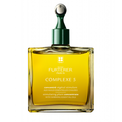 Miniaturka artykułu - FURTERER COMPLEXE 5 stymulujący koncentrat roślinny, 50ml