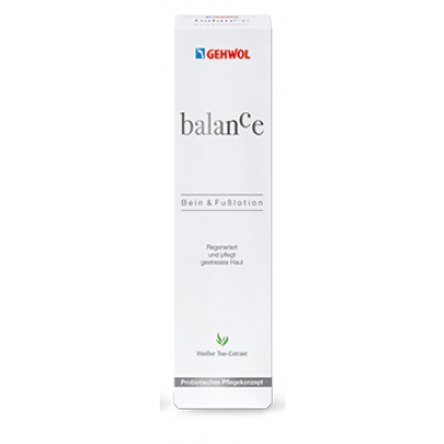 Miniaturka artykułu - GEHWOL BALANCE Balsam do st&oacute;p i n&oacute;g, 75ml