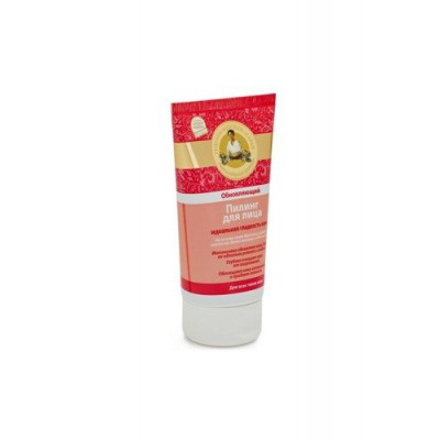 Miniaturka artykułu - BABUSZKA AGAFIA Peeling do twarzy odmładzający z dzikimi p&oacute;łnocnymi jagodami, 150ml