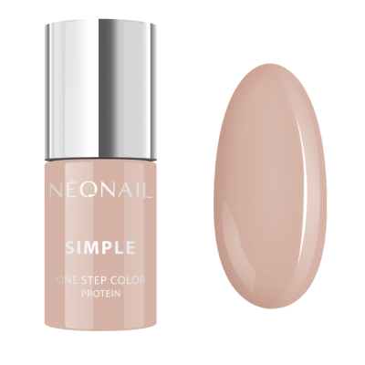Miniaturka artykułu - Neonail SIMPLE One step Tender 7812, 7,2ml