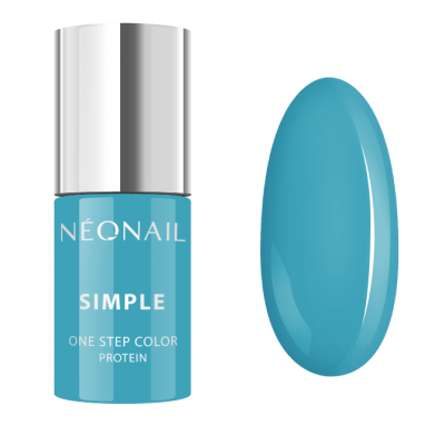 Miniaturka artykułu - Neonail SIMPLE One step Joyful 7811, 7,2ml