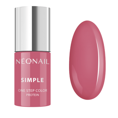 Miniaturka artykułu - Neonail SIMPLE One step Cheerful 7814, 7,2ml