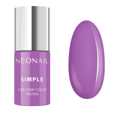 Miniaturka artykułu - Neonail SIMPLE One step Fantastic 7834, 7,2ml