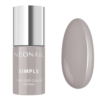 Miniaturka artykułu - Neonail SIMPLE One step Innocent 7837, 7,2ml