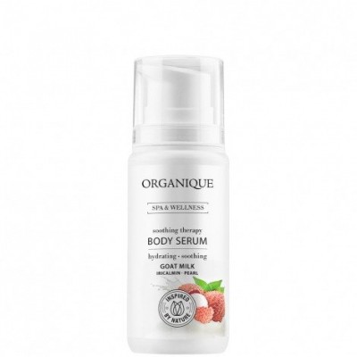 Miniaturka artykułu - ORGANIQUE Serum do twarzy i ciała, 100ml