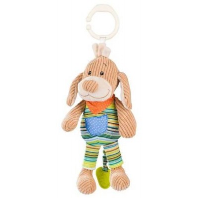 Miniaturka artykułu - BABYONO 1124 Zabawka PIESEK SPARKY, 1szt.