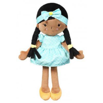 Miniaturka artykułu - BABYONO 1168 Przytulanka ZOE DOLL, 1szt.