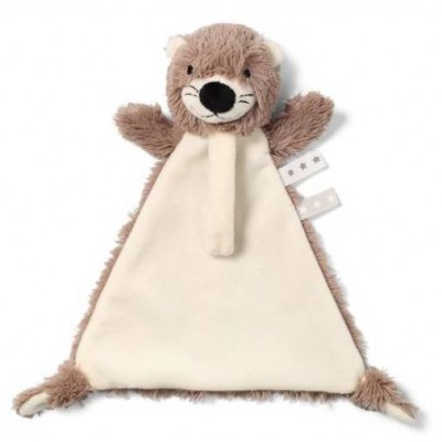 Miniaturka artykułu - BABYONO 739 Przytulanka OTTER MAGGIE, 1szt.
