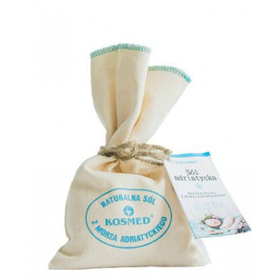 Miniaturka artykułu - KOSMED S&oacute;l adriatycka, 0,5kg 