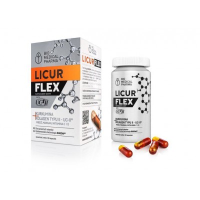 Licur Flex, 30 kaps.