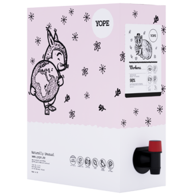 YOPE Mydło w płynie - werbena, 3000 ml