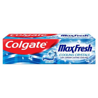 COLGATE MAX FRESH Cooling Crystals Pasta do zęb&oacute;w, 100 ml