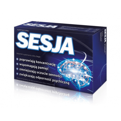Miniaturka artykułu - Sesja, 30 tabletek