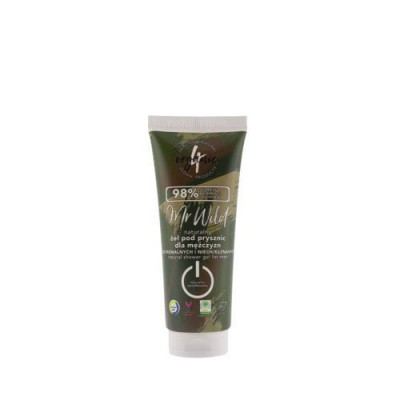 Miniaturka artykułu - ORGANIC Mr Wild Żel pod prysznic dla mężczyzn, 75ml