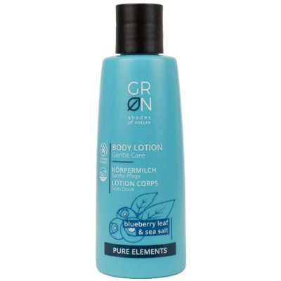 Miniaturka artykułu - GRN Pure Elements Bor&oacute;wka & S&oacute;l Morska Balsam do ciała, 200ml