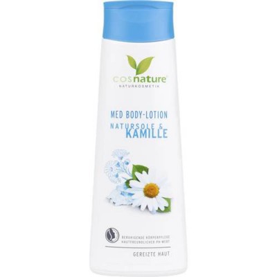 Miniaturka artykułu - COSNATURE MED Naturalny balsam do ciała z rumiankiem, 250ml