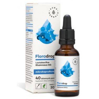 Miniaturka artykułu - AURA HERBALS Floradrop, 20ml