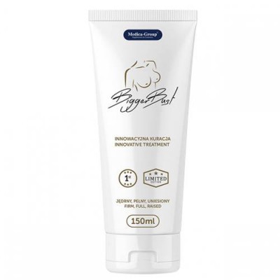 Miniaturka artykułu - BIGGER BUST Serum na piękny biust, 150ml 