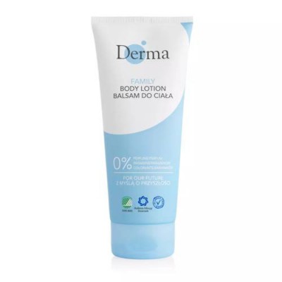 Miniaturka artykułu - DERMA Family Balsam do ciała, 200ml