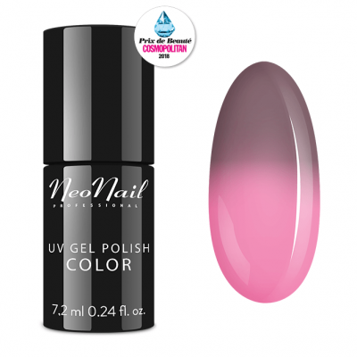 Miniaturka artykułu - NeoNail Lakier Hybrydowy Termiczny Flossy Velvet 6634, 7,2ml