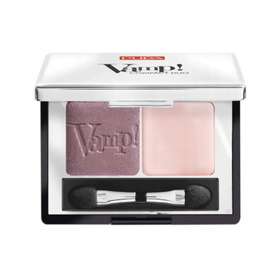 Miniaturka artykułu - PUPA VAMP! Compact Duo - podw&oacute;jne cienie do powiek, 2,2g