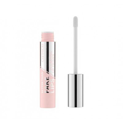 Miniaturka artykułu - CATRICE Batter Than Fake Lips Baza do Ust 010, 4,5ml