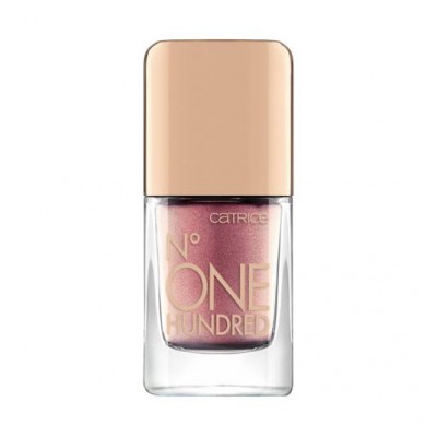 Miniaturka artykułu - CATRICE lakier ICO NAILS, 10,5ml