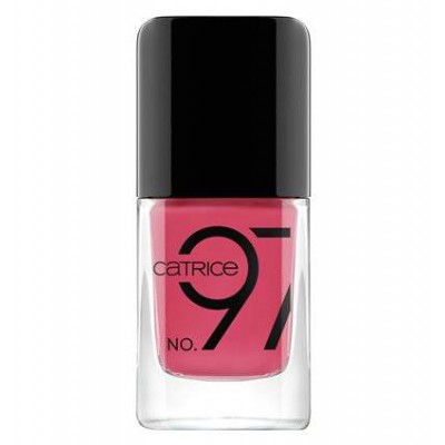Miniaturka artykułu - CATRICE lakier ICO NAILS, 10,5ml