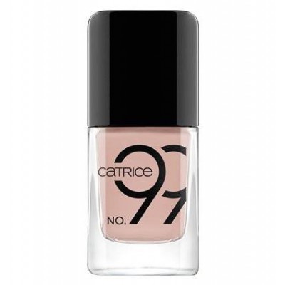 Miniaturka artykułu - CATRICE lakier ICO NAILS, 10,5ml