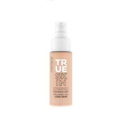 Miniaturka artykułu - CATRICE Podkład TRUE SKIN, 30ml