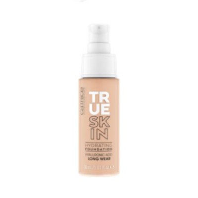 Miniaturka artykułu - CATRICE Podkład TRUE SKIN, 30ml